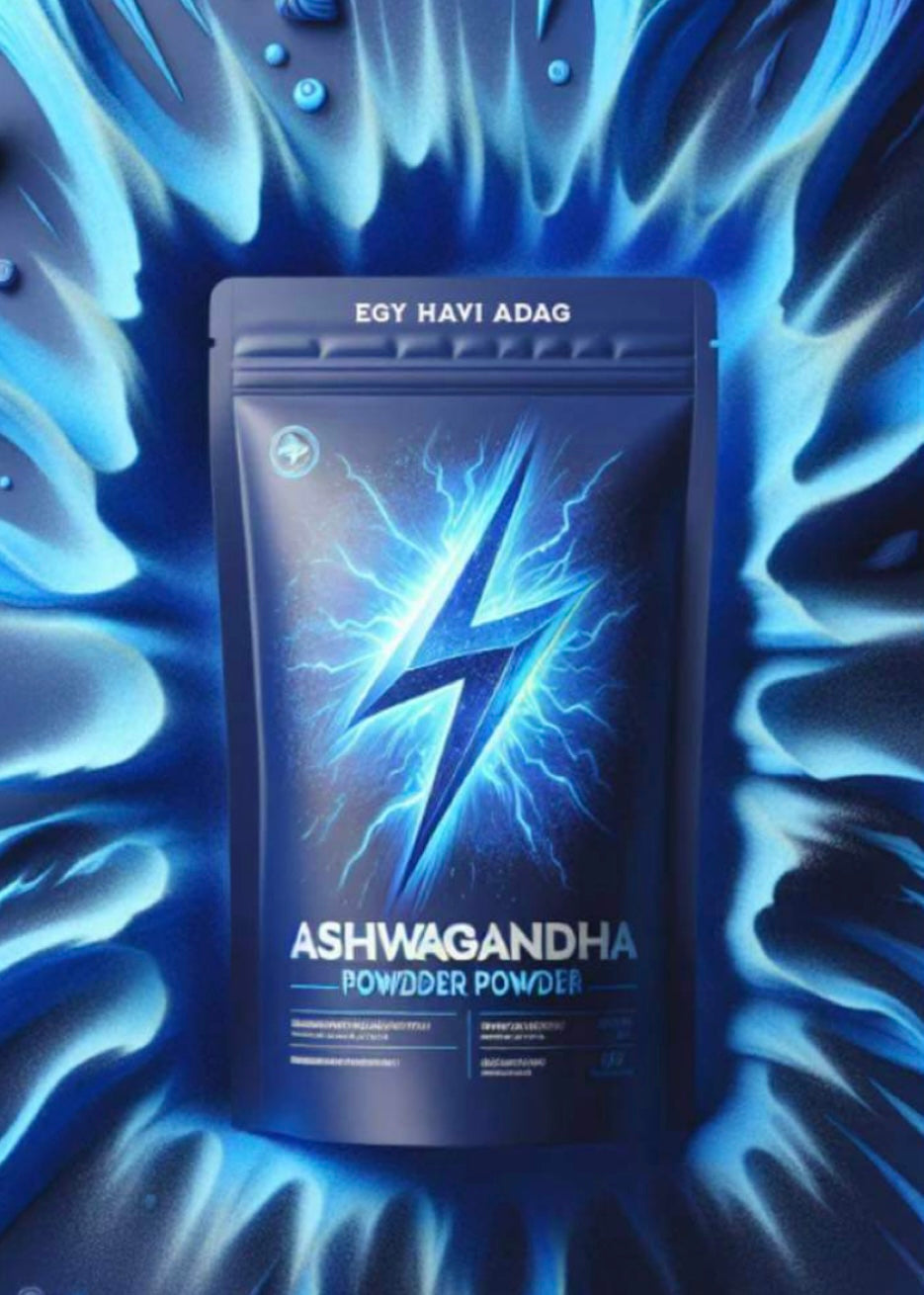 Ashwagandha Energy